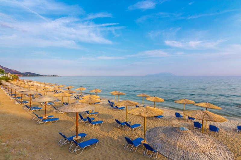 FilosXenia Ismaros Hotel - Снимка 3