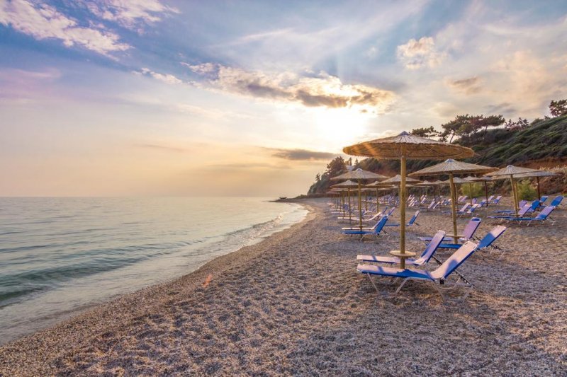 FilosXenia Ismaros Hotel - Снимка 4