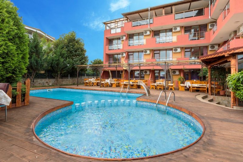 Семеен хотел Аклади - Снимка 3