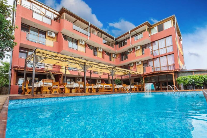 Семеен хотел Аклади - Снимка 4