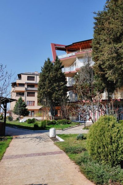 Хотел Крим Панорама