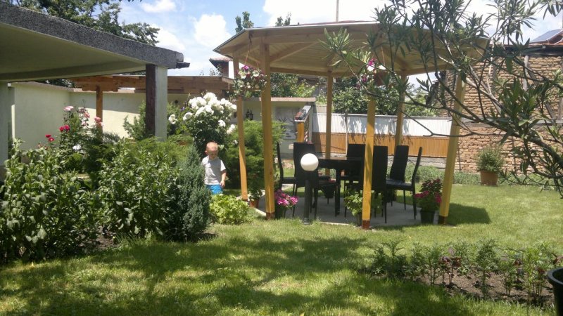 Къща за гости Кюркчиеви - Снимка 1