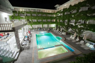 Olympic Kosma Hotel & Villas Bomo Club - Снимка 2