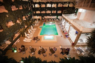 Olympic Kosma Hotel & Villas Bomo Club - Снимка 1