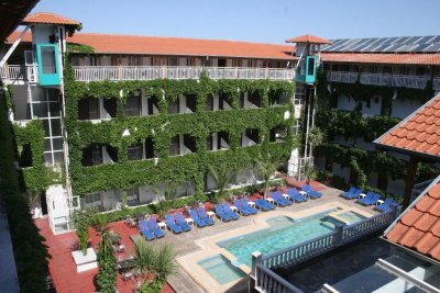 Olympic Kosma Hotel & Villas Bomo Club