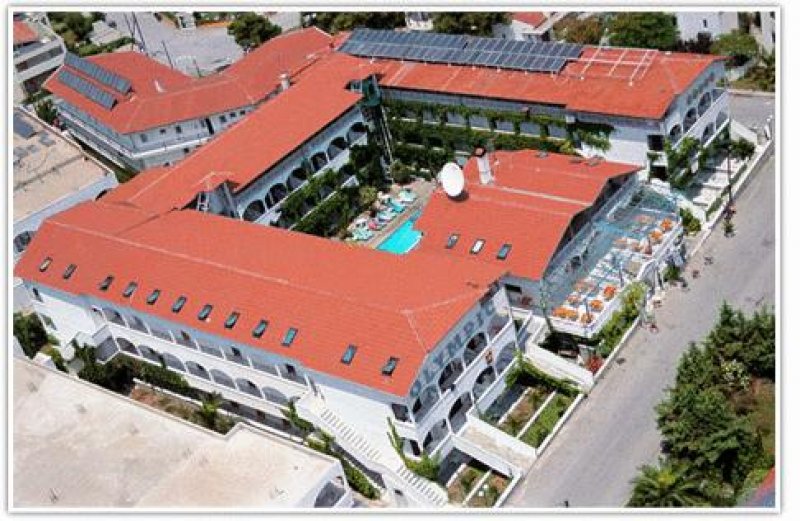 Olympic Kosma Hotel & Villas Bomo Club - Снимка 5
