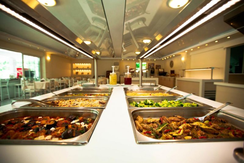 Olympic Kosma Hotel & Villas Bomo Club - Снимка 2