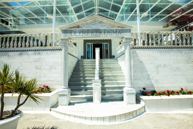 Olympic Kosma Hotel & Villas Bomo Club - Снимка 11