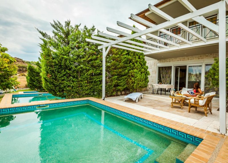 Olympic Kosma Hotel & Villas Bomo Club - Снимка 9