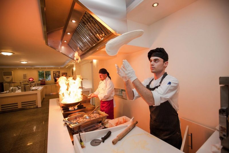 Olympic Kosma Hotel & Villas Bomo Club - Снимка 11