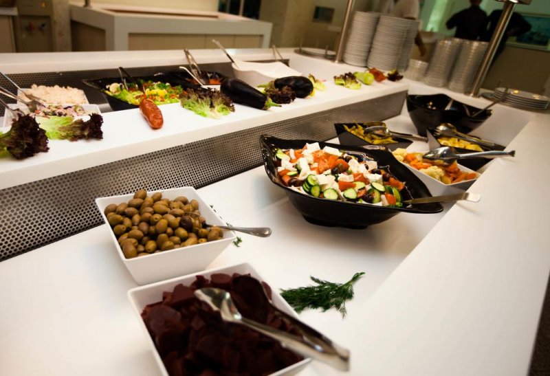 Olympic Kosma Hotel & Villas Bomo Club - Снимка 10