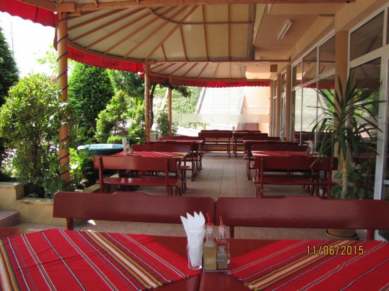 Хотел Париж - Снимка 1