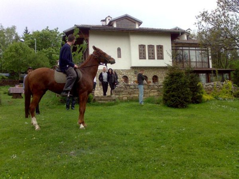 Хотел Болярска къща - Снимка 11