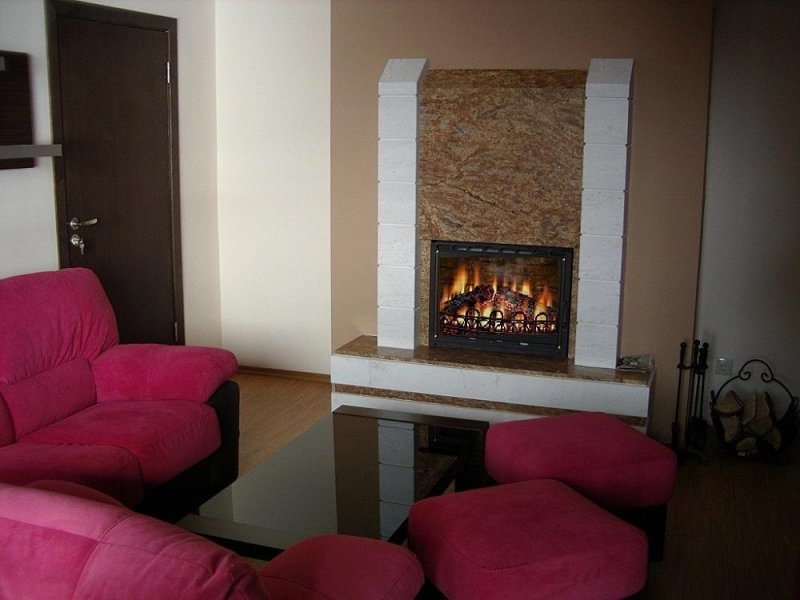 Семеен хотел СПА Хебър - Снимка 1