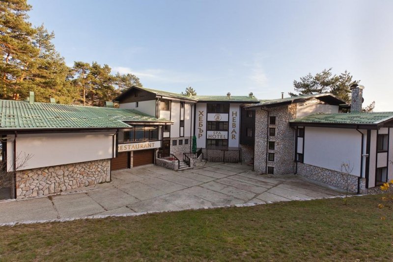 Семеен хотел СПА Хебър - Снимка 8