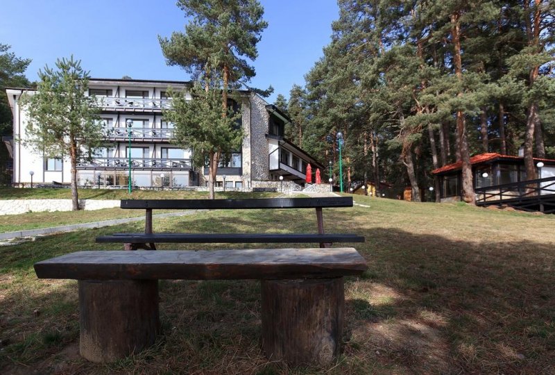 Семеен хотел СПА Хебър - Снимка 8