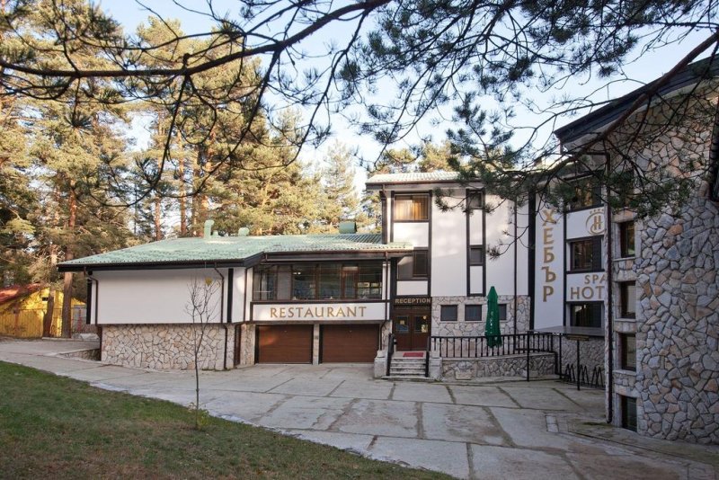 Семеен хотел СПА Хебър - Снимка 3