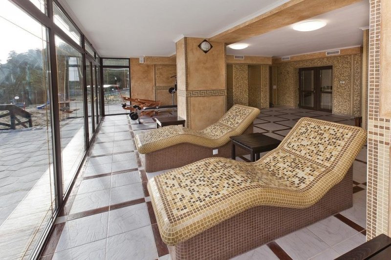 Семеен хотел СПА Хебър - Снимка 2