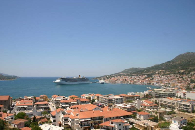 Samos Hotel - Снимка 9