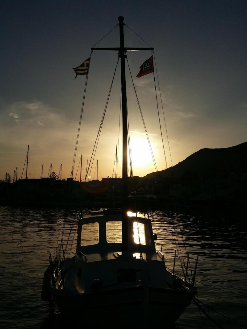 Samos Hotel - Снимка 11