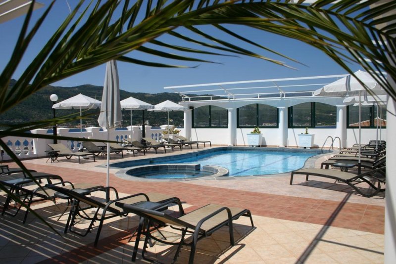 Samos Hotel - Снимка 5