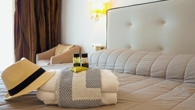 Lagomandra Hotel and Spa - Снимка 5