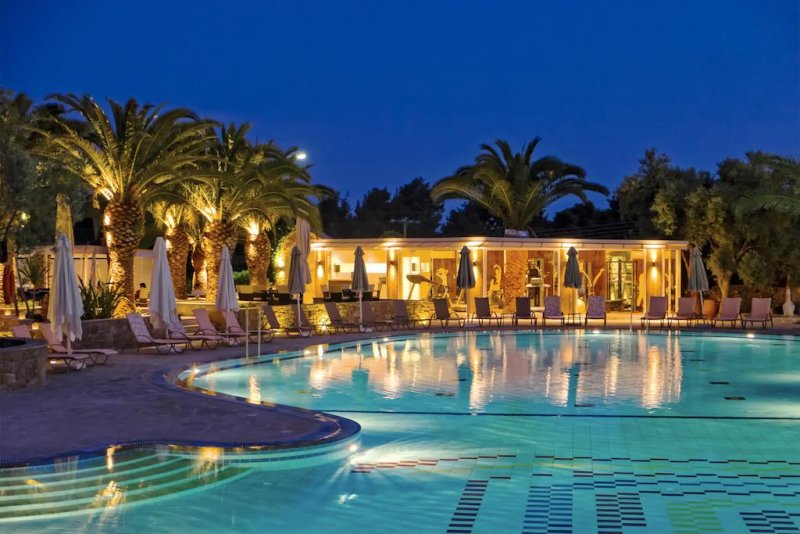 Lagomandra Hotel and Spa - Снимка 2