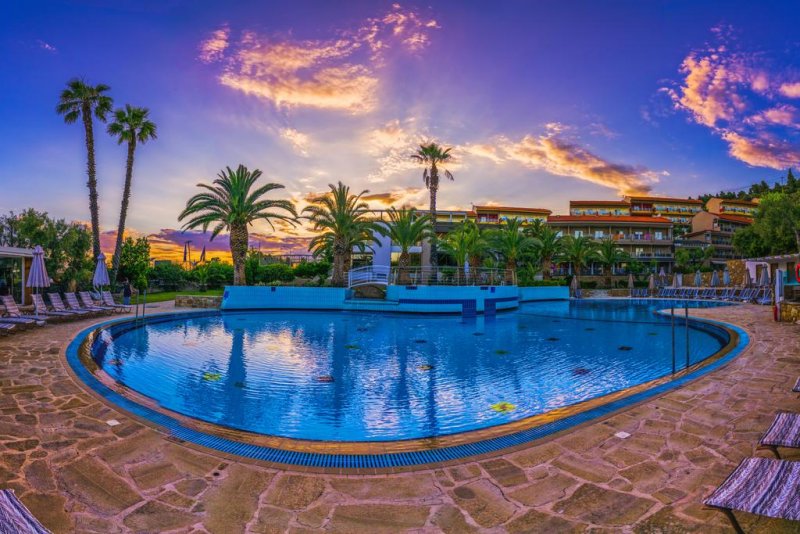 Lagomandra Hotel and Spa - Снимка 9