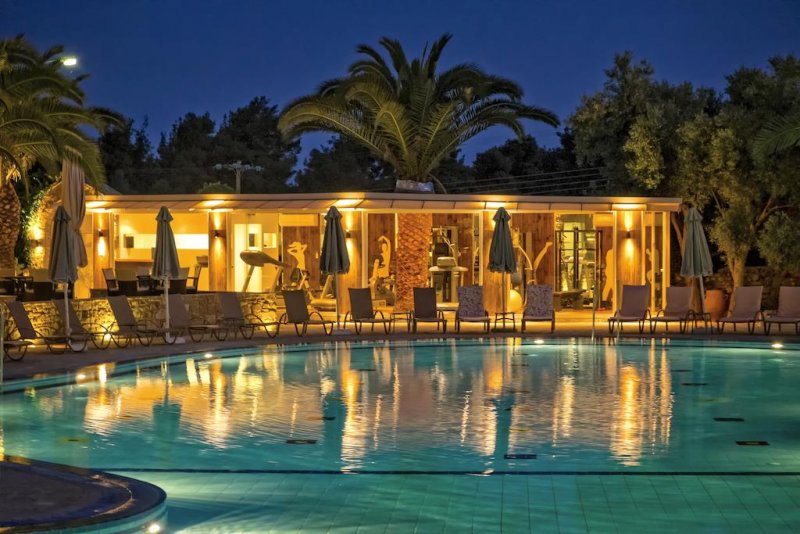 Lagomandra Hotel and Spa - Снимка 2