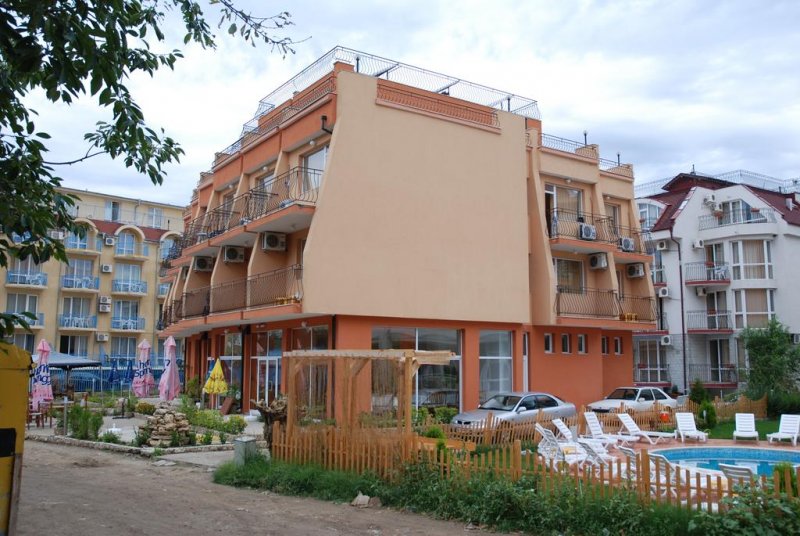 Семеен хотел Германа Бийч - Снимка 0