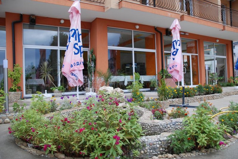 Семеен хотел Германа Бийч - Снимка 4