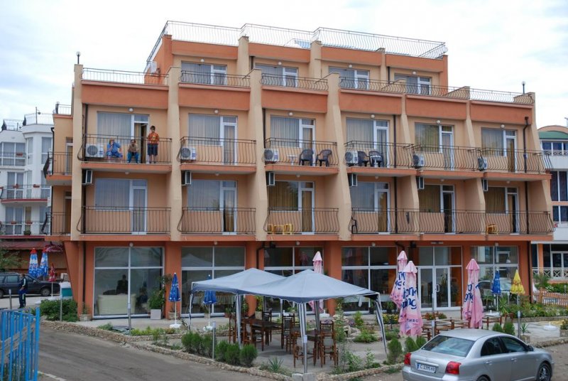 Семеен хотел Германа Бийч - Снимка 4