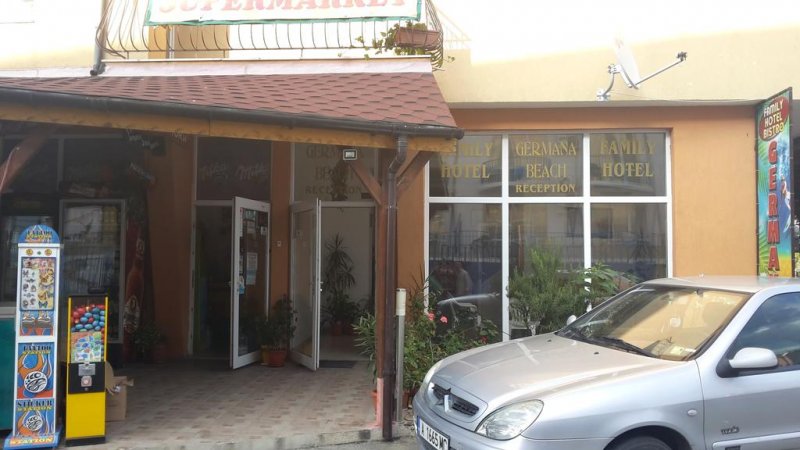 Семеен хотел Германа Бийч - Снимка 7