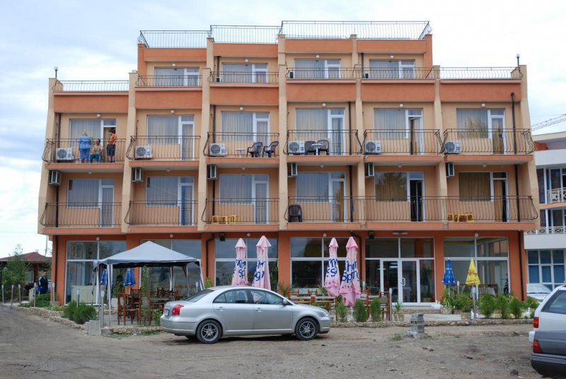 Семеен хотел Германа Бийч - Снимка 2