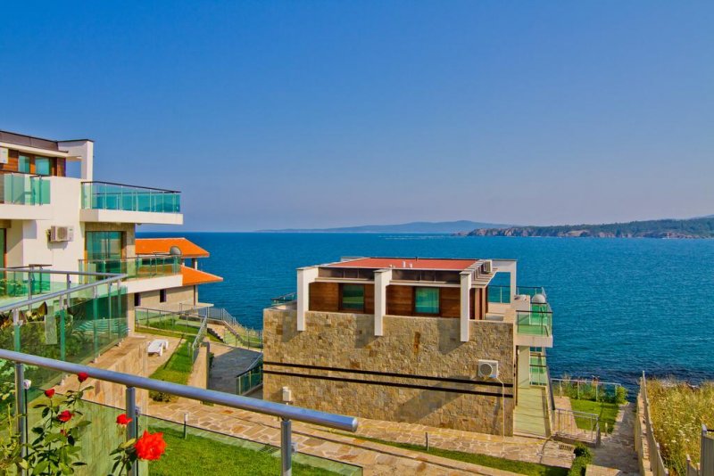 Комплекс Панорама Бей - Снимка 8