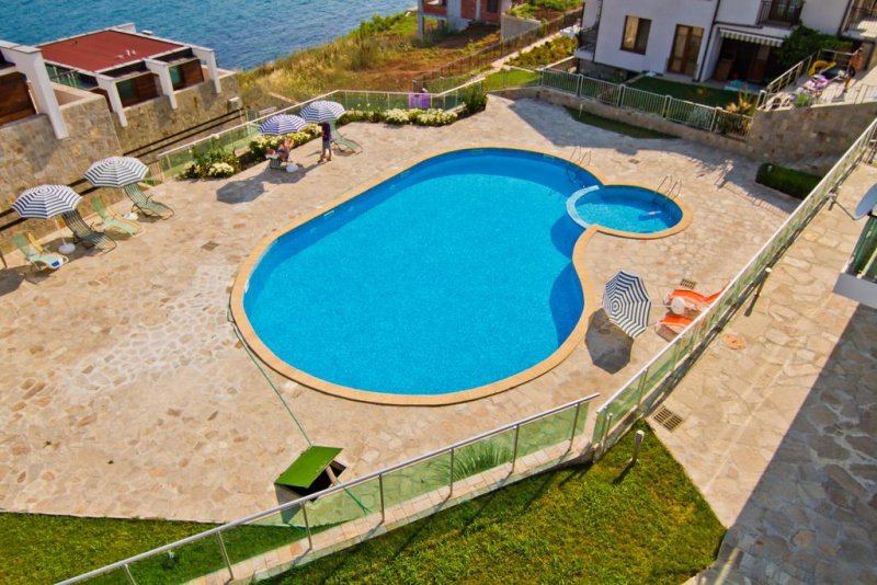 Комплекс Панорама Бей - Снимка 7