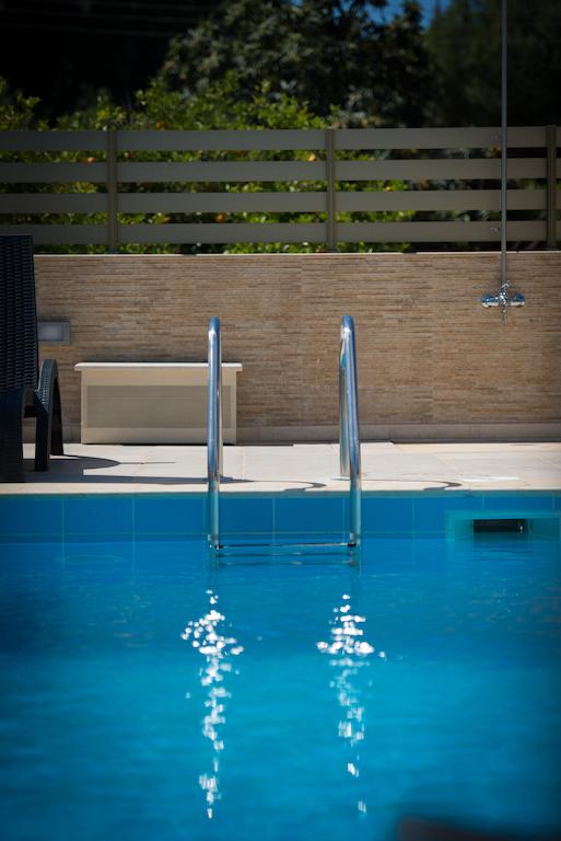 Лято на първа линия в Микри Мантиния, Гърция! Нощувка със закуска + басейн от хотел Mantinia Bay**** - Снимка 22