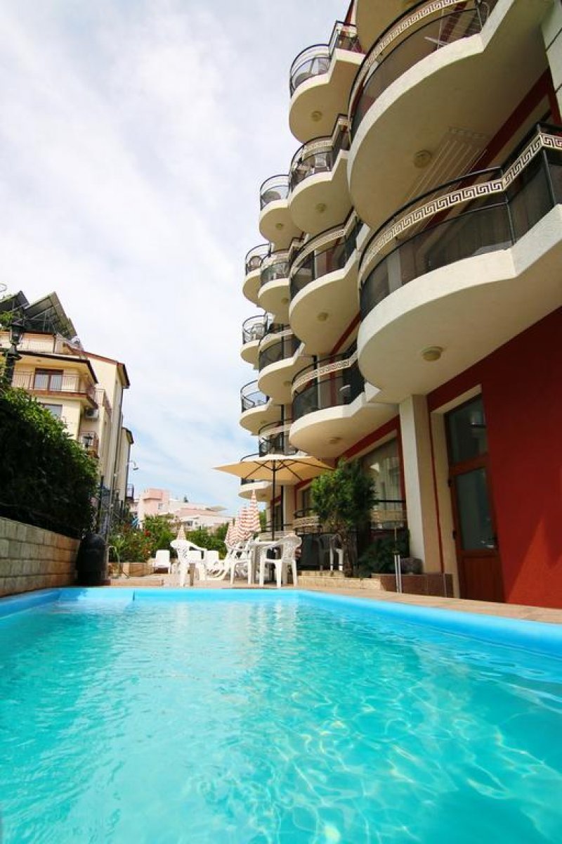 Хотел Вермона - Снимка 2