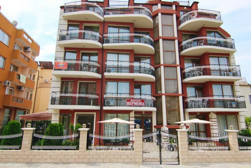 Хотел Вермона - Снимка 0