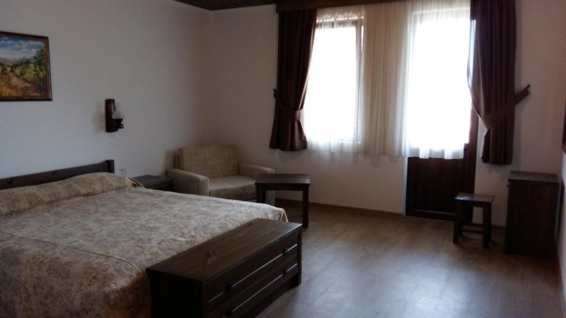 Комплекс Стара Плиска - Снимка 1