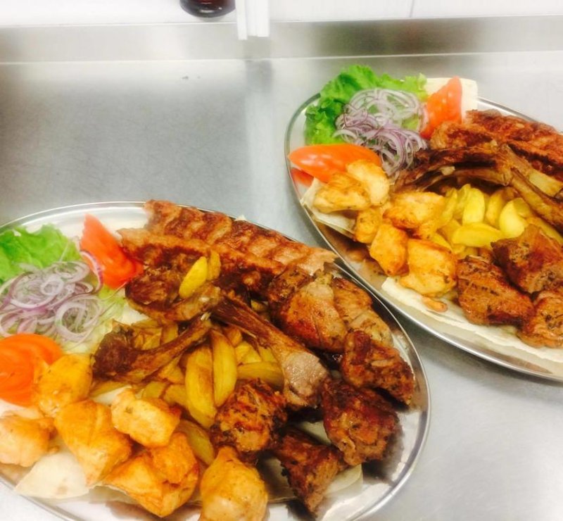 Комплекс Стара Плиска - Снимка 3