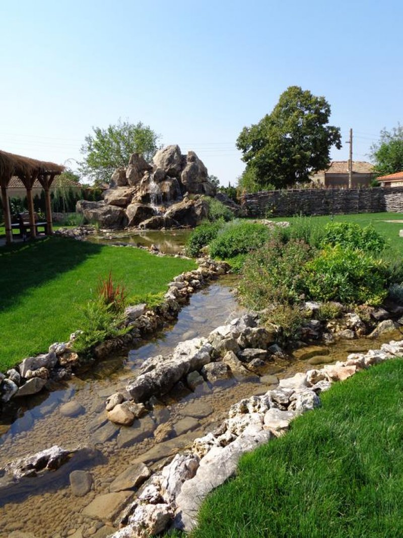 Комплекс Стара Плиска - Снимка 5