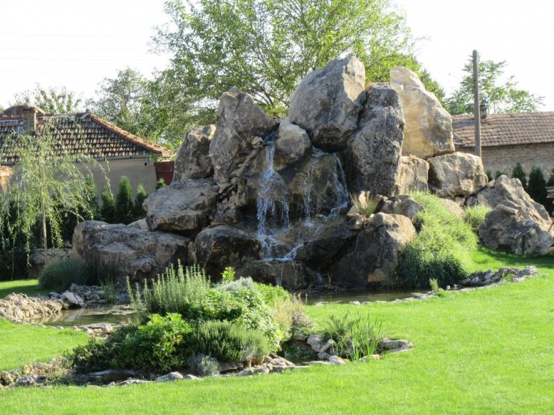 Комплекс Стара Плиска - Снимка 10