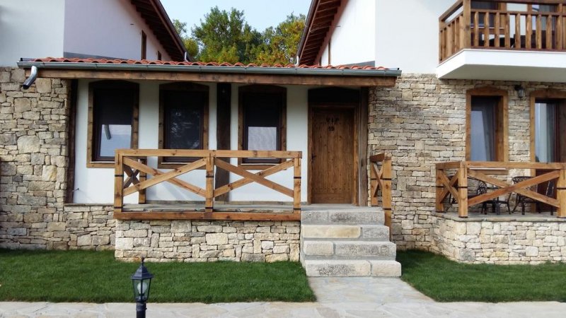 Комплекс Стара Плиска - Снимка 5