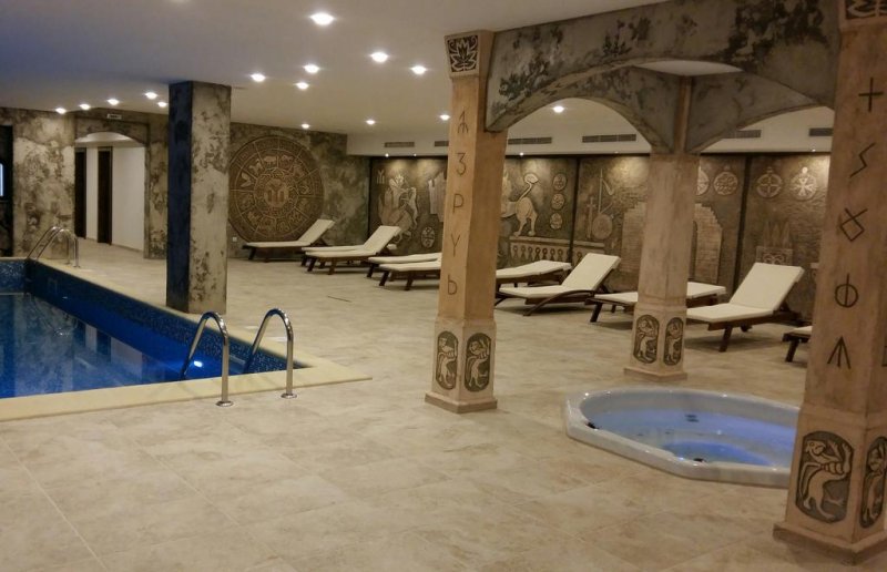 Комплекс Стара Плиска - Снимка 9