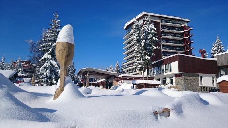 Гранд Хотел Мургавец - Снимка 0