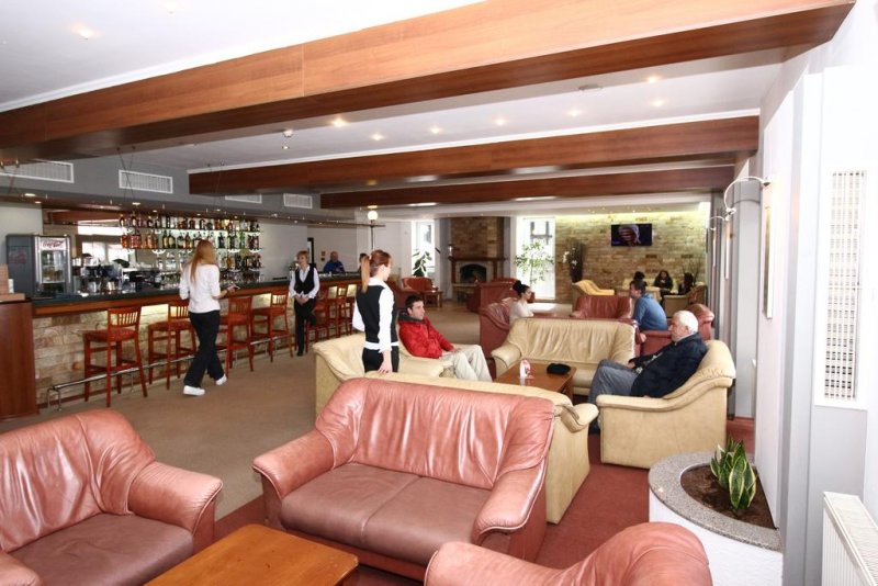 Гранд Хотел Мургавец - Снимка 1