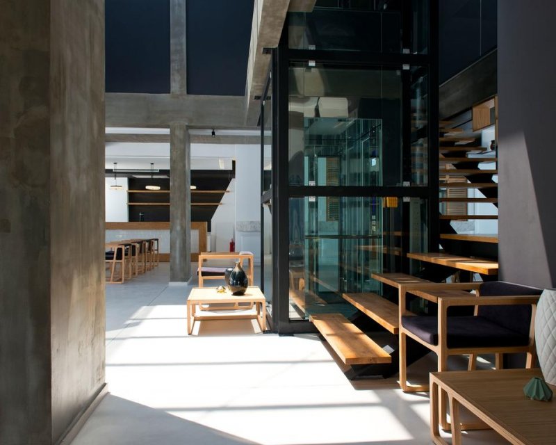 The Oak Hotel - Снимка 8