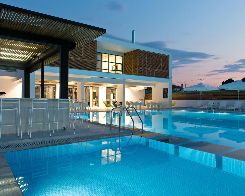 2 нощувки със закуски в луксозния хотел Oak 4*, Керамоти, Гърция през Май! - Снимка 30