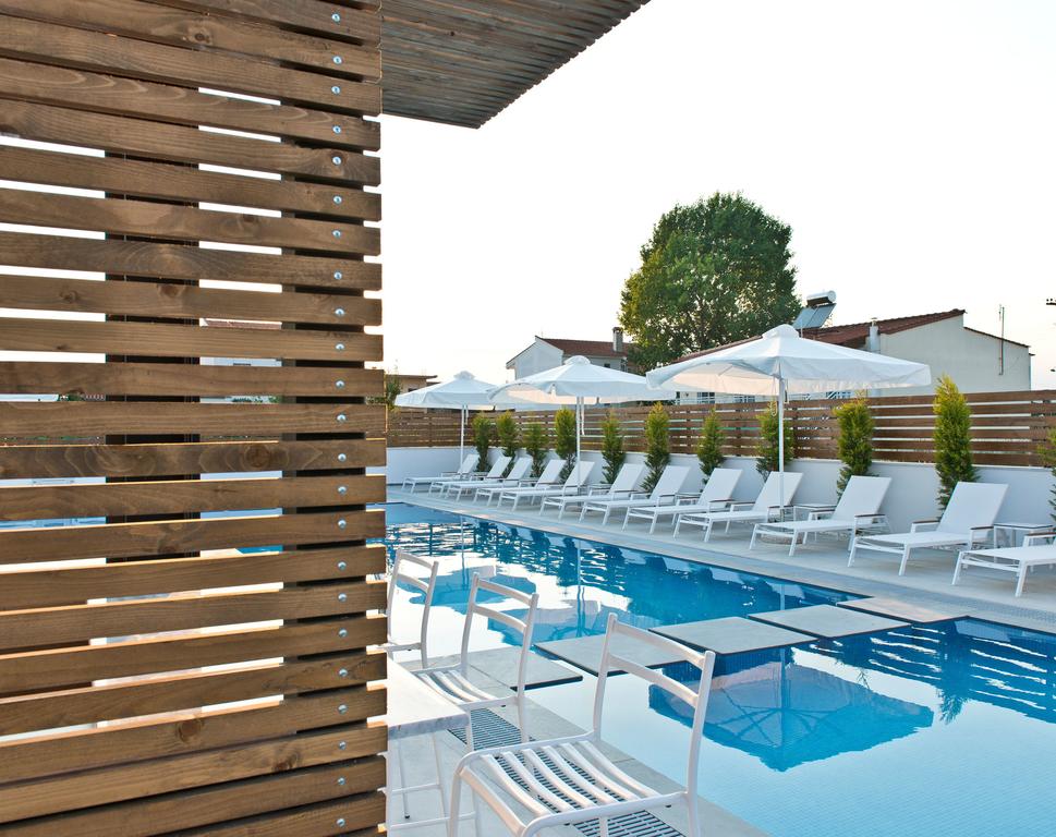 2 нощувки със закуски в луксозния хотел Oak 4*, Керамоти, Гърция през Май! - Снимка 13